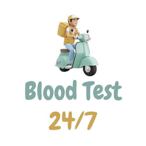 Blood Test 24/7